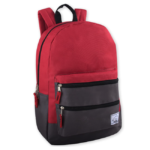TrailMaker Triple-pocket Backpack Front View