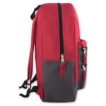 TrailMaker Triple-pocket Backpack Side View