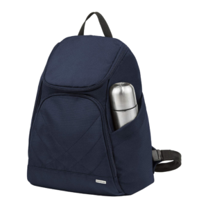Travelon Anti-Theft Classic Backpack - Front View
