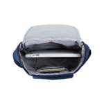 Travelon Anti-Theft Classic Backpack - Top View with Laptop
