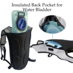 U`Be 2Pack Hydration Backpack Bladder View