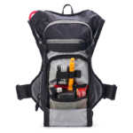 USWE Airborne 9 Race Edition Hydration Pack Front Pocket View