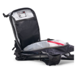 USWE Airborne 9 Race Edition Hydration Pack Interior View