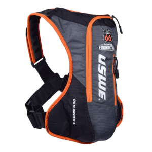 USWE KC66 Edition Hydration Backpack Front View