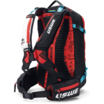 USWE Pow 16 Winter Protector Backpack Back View