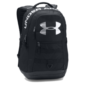 Under Armour Big Logo 5.0 Backpack Front View
