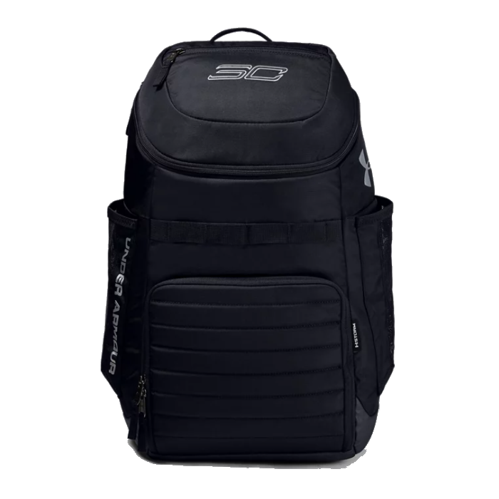 Under Armour Curry Undeniable Backpack Front View