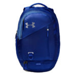 Under Armour Hustle 4.0 Backpack Front View