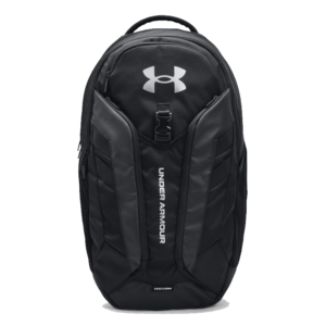 Under Armour Hustle Pro Backpack Front View