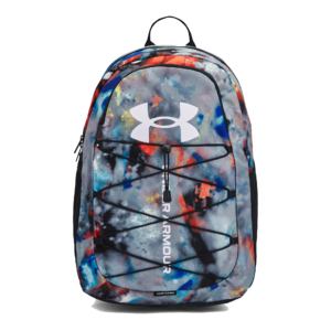 Under Armour Hustle Sport Backpack Front View