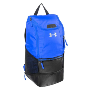 Under Armour Soccer Backpack Front View