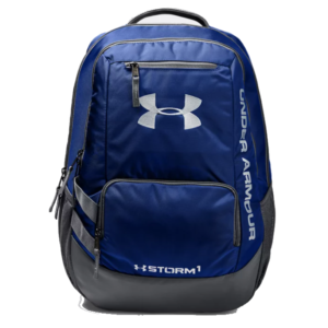 Under Armour Storm Hustle II Backpack Front View