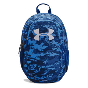 Under Armour Youth Scrimmage 2.0 Backpack Front View