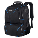 VECKUSON Lunch Laptop Backpack Front View