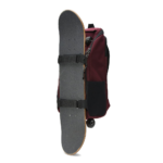 Vans Obstacle Skate Backpack - With Skateboard