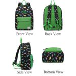 Vaschy Childrens Backpack Exterior View