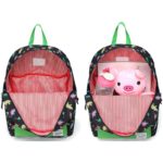 Vaschy Childrens Backpack Interior View