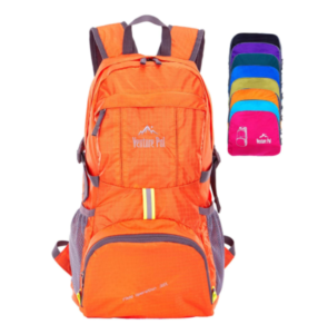 Venture Pal 35L Hiking Daypack Front View