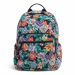 Vera Bradley Campus Backpack Front View