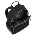Vera Bradley Performance Twill Small Backpack Top View