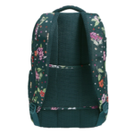 Vera Bradley Recycled Lighten Up Reactive Grand Backpack Back View
