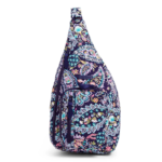 Vera Bradley Womens Sling Backpack Front View