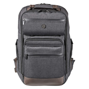 Victorinox Swiss Army Architecture Urban Rath Laptop Backpack Front View