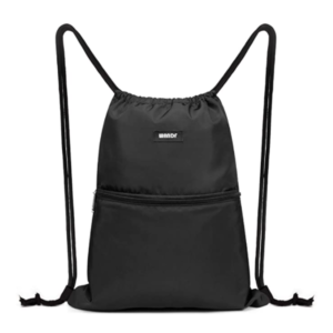 W&F Drawstring Backpack