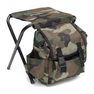 WFORY Ultralight Fishing Backpack Chair