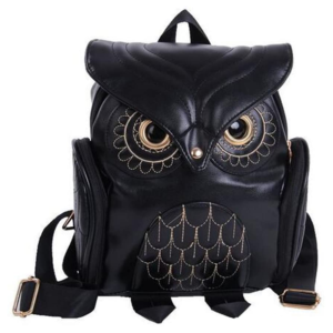 WYSBAOSHU Mini Fashion Owl Backpack