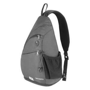 Waterfly Sling Backpack Front View