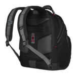 Wenger Synergy Laptop Backpack Back View