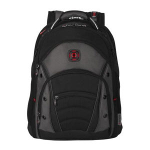 Wenger Synergy Laptop Backpack Front View