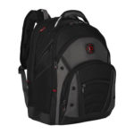 Wenger Synergy Laptop Backpack Side View