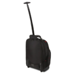 Wenger Synergy Wheeled Laptop Backpack Back View