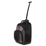 Wenger Synergy Wheeled Laptop Backpack Front View