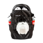 Wolks XXL Premium Lacrosse Backpack Front View