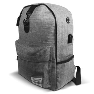 XDesign Anti-theft Laptop Backpack Front View