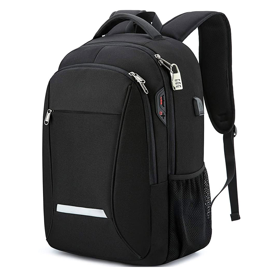 Compare SHRRADOO Anti-theft Laptop Backpack - Backpacks Global