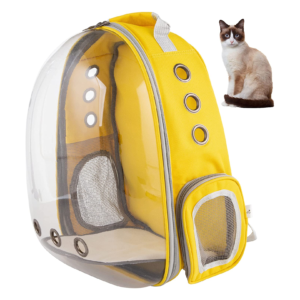 XZKING Cat Bubble Backpack