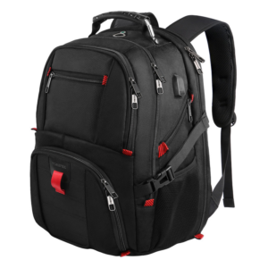 Yorepek Laptop Backpack Front View