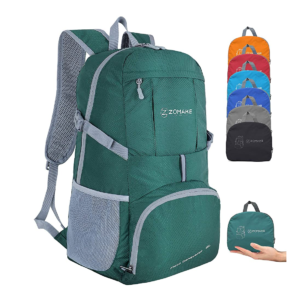 Zomake 35L Packable Hiking Backpack