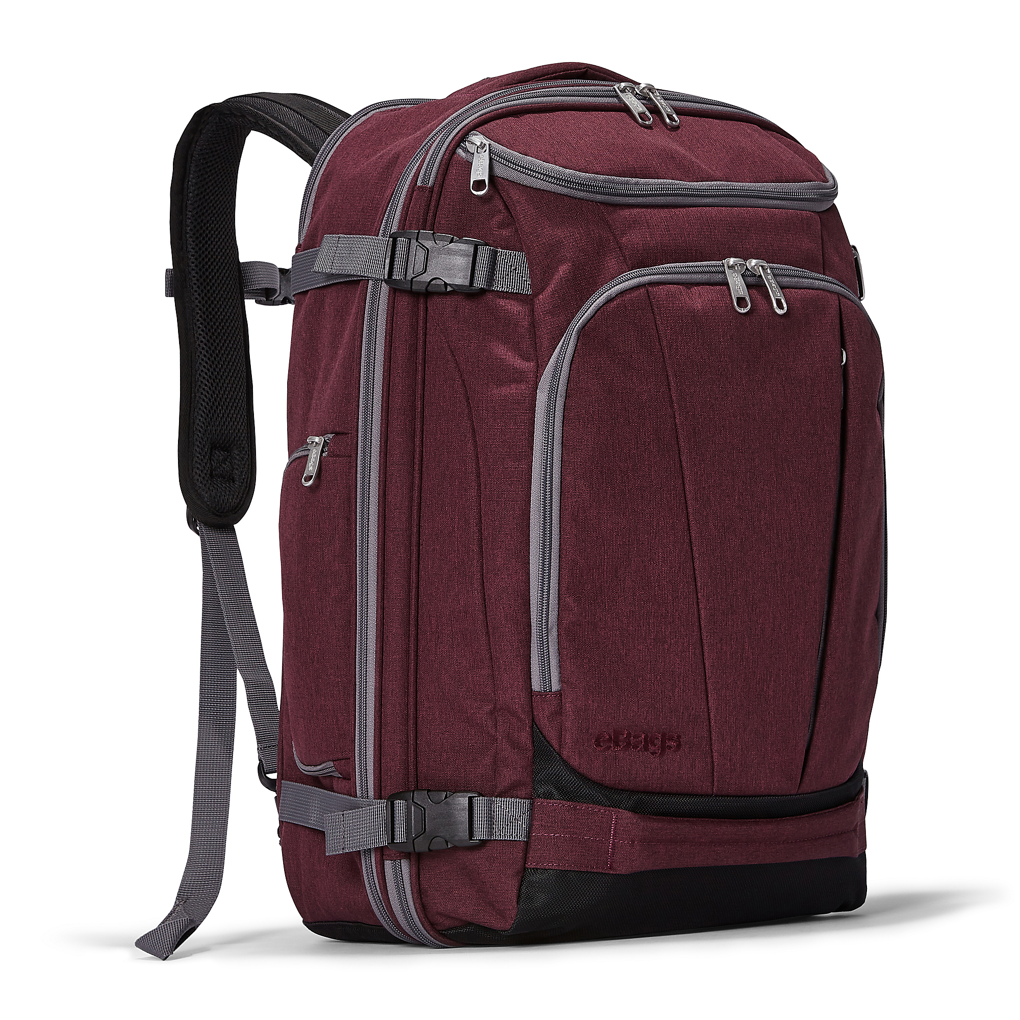 eBags Mother Lode Travel Backpack Front View