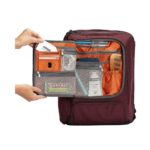 eBags Pro Slim Jr Laptop Backpack - Front Pocket