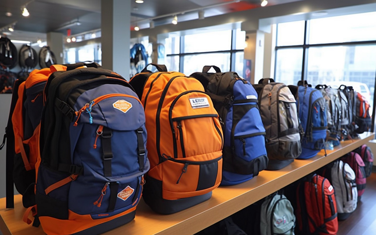 How Much Can You Fit in a 40L Backpack? - Backpacks Global