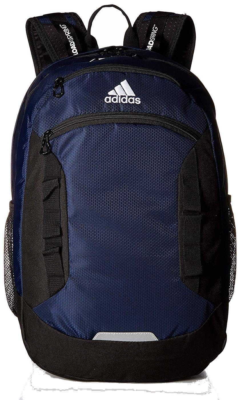 adidas excel iv backpack grey