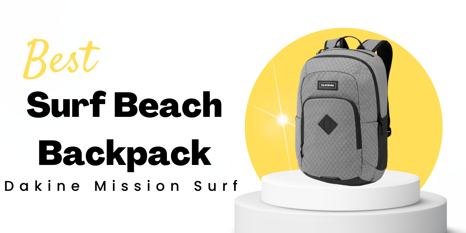 dakine mission surf backpack