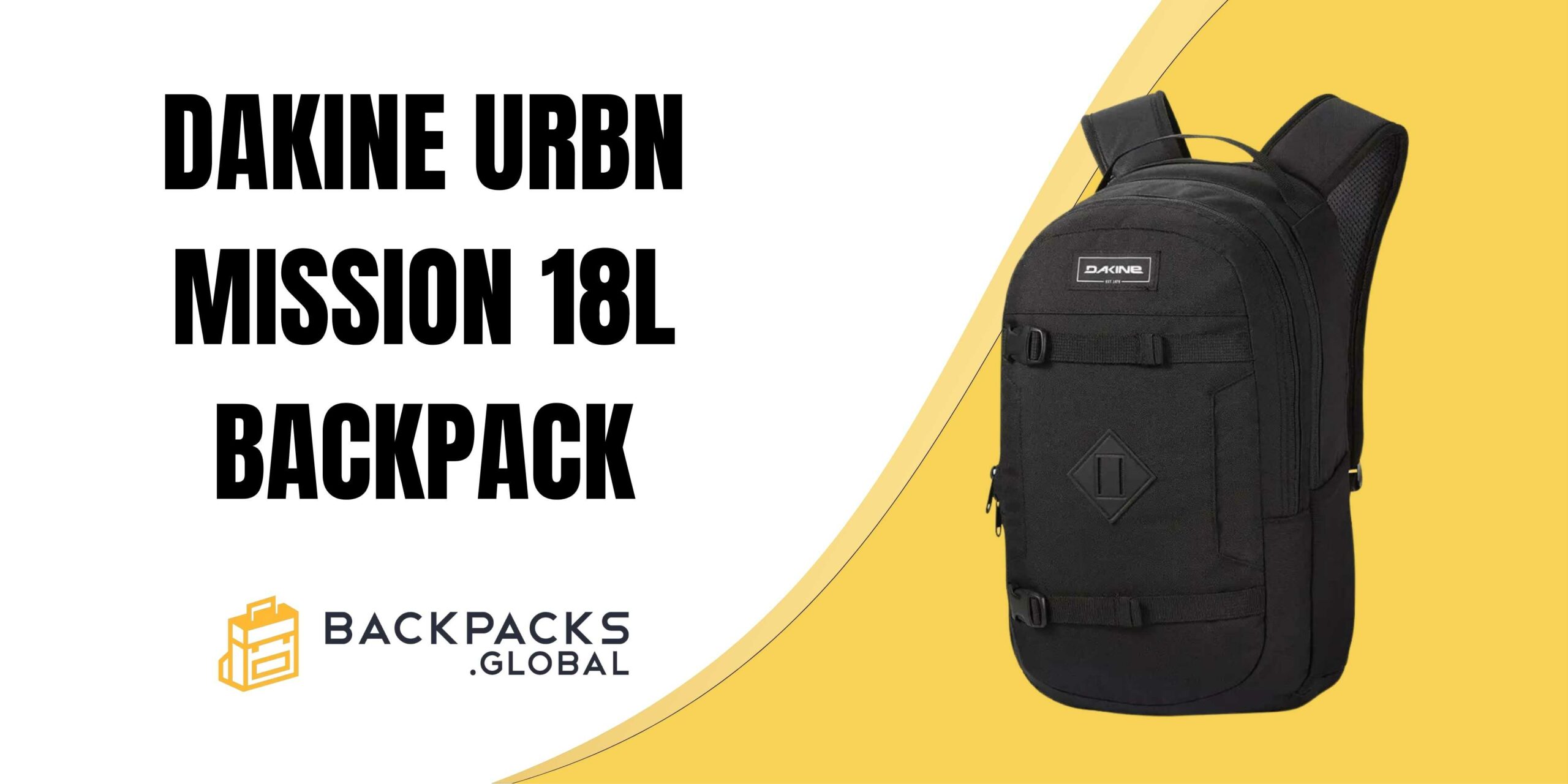 Dakine URBN Mission 18L Backpack