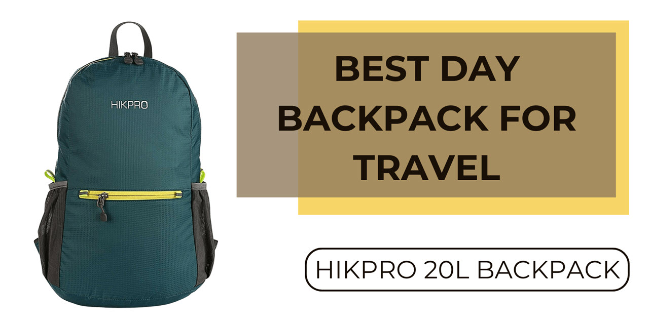 HIKPRO 20L Backpack