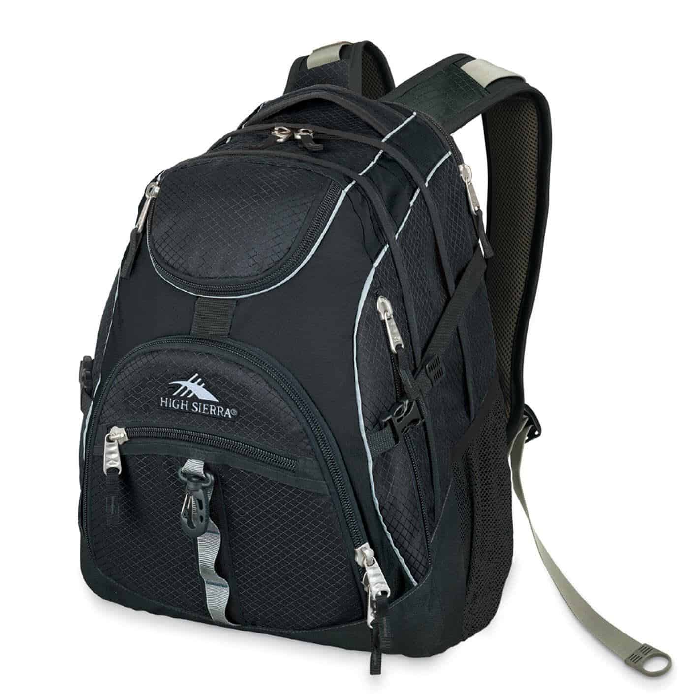 High Sierra Access Laptop Backpack Review